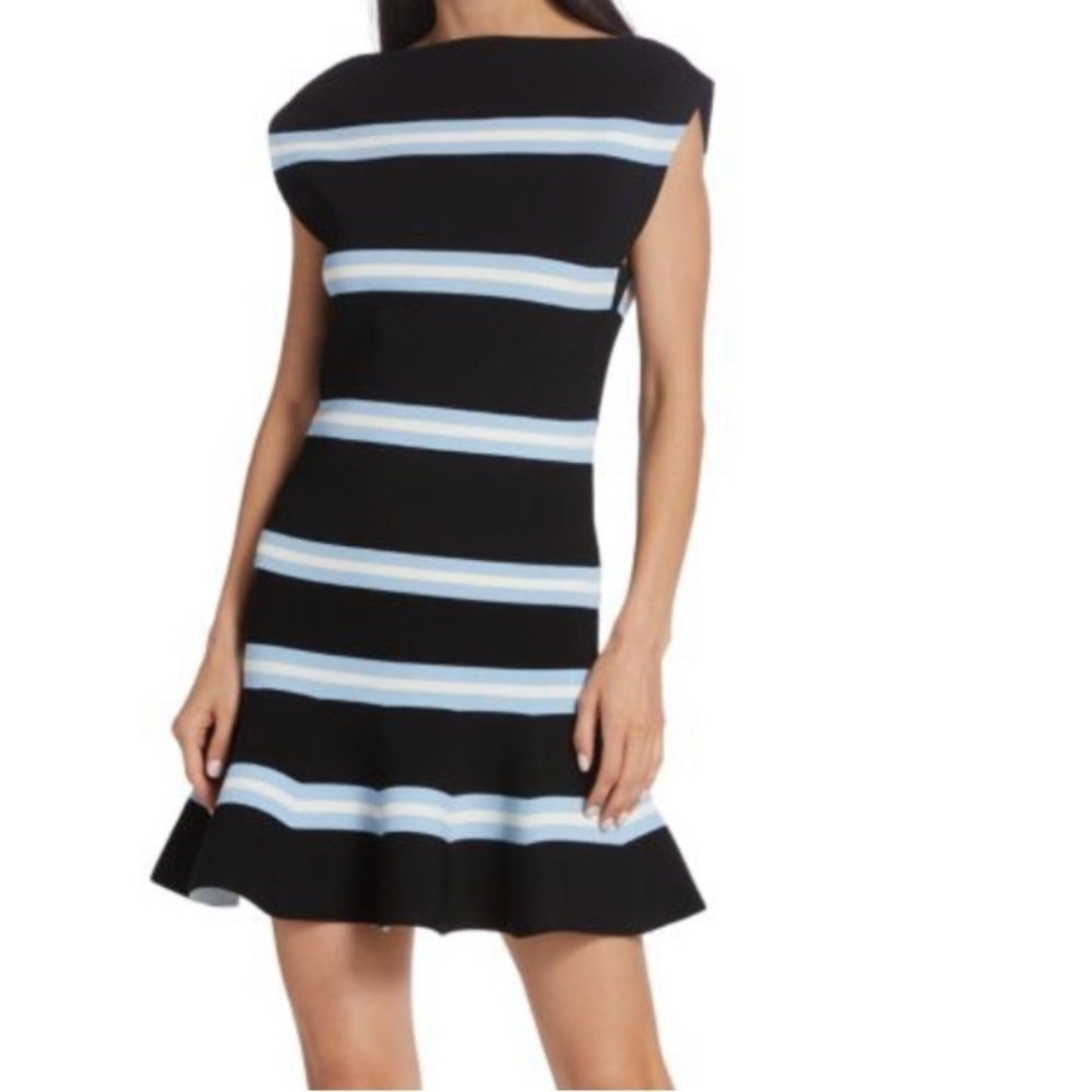 Tanya Taylor Zanita Knit 2 Piece Outfit - Sleeveless Top and Skirt Size XS NWT