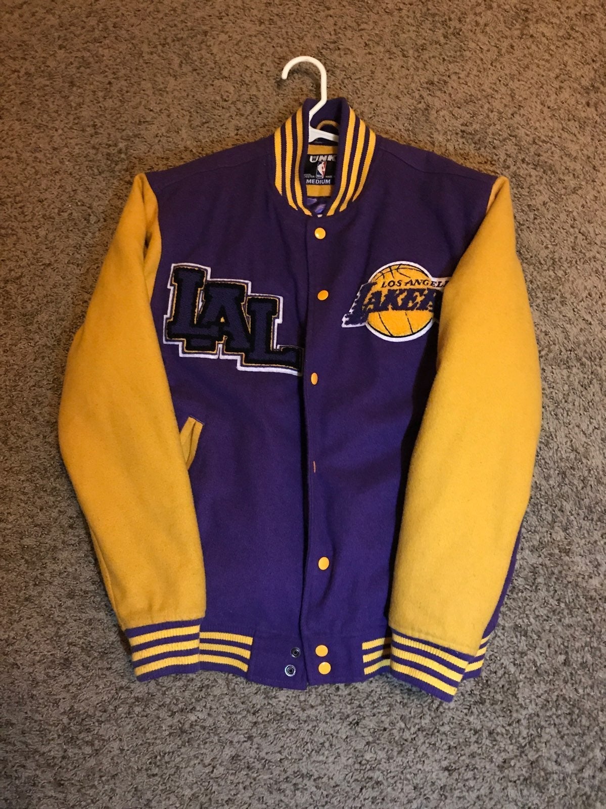 Men’s Lakers Jacket