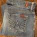 7 for all mankind jeans