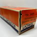 Lionel Postwar Automatic Dumping Ore Car W/Original Box