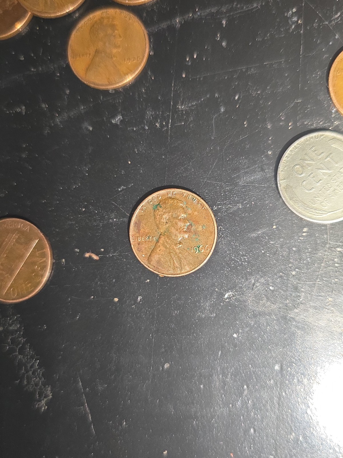 Lincoln penny