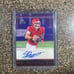 Spencer Rattler Rookie Auto /99