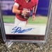 Spencer Rattler Rookie Auto /99