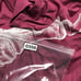 Nike Dri-FIT UV Run Division Miler T-Shirt Sz L Bone Mineral Teal Reflective UPF
