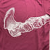 Nike Dri-FIT UV Run Division Miler T-Shirt Sz L Bone Mineral Teal Reflective UPF