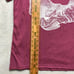 Nike Dri-FIT UV Run Division Miler T-Shirt Sz L Bone Mineral Teal Reflective UPF