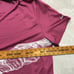 Nike Dri-FIT UV Run Division Miler T-Shirt Sz L Bone Mineral Teal Reflective UPF