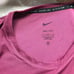 Nike Dri-FIT UV Run Division Miler T-Shirt Sz L Bone Mineral Teal Reflective UPF