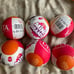 LOT of 6 Mini Brands x Ulta Beauty Series 1 Ball Makeup ZURU NEW (SIX UNOPENED!)