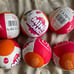 LOT of 6 Mini Brands x Ulta Beauty Series 1 Ball Makeup ZURU NEW (SIX UNOPENED!)
