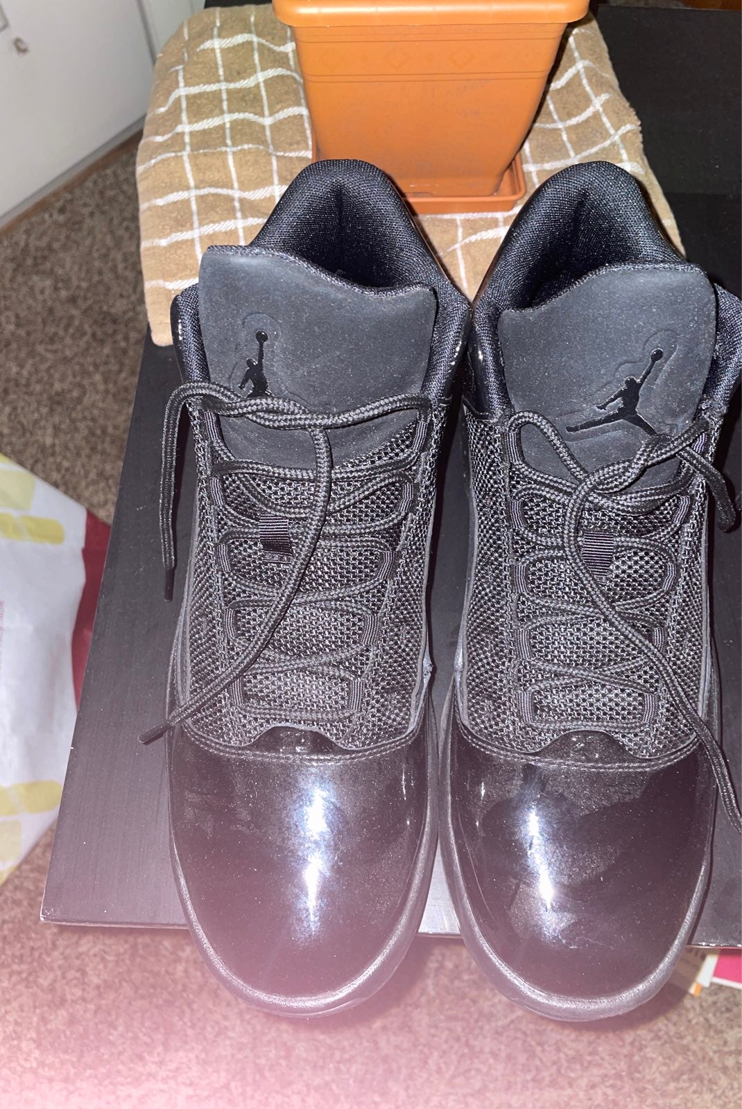 Jordan max