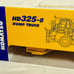 Komatsu Diecast Dump Truck HD325-8 1:87 Shareholder Benefit