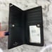 Kate Spade Floral Polka Dot Print Tote & Large Slim Bifold Wallet Neutral Multi
