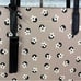 Kate Spade Floral Polka Dot Print Tote & Large Slim Bifold Wallet Neutral Multi