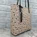 Kate Spade Floral Polka Dot Print Tote & Large Slim Bifold Wallet Neutral Multi