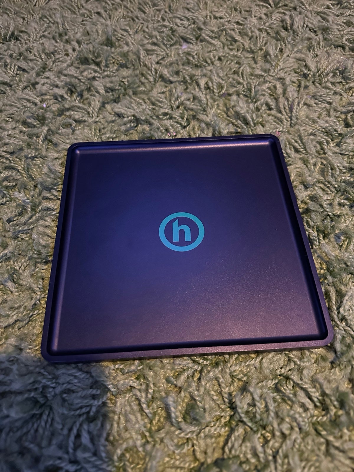 Hidden NY Ceramic tray