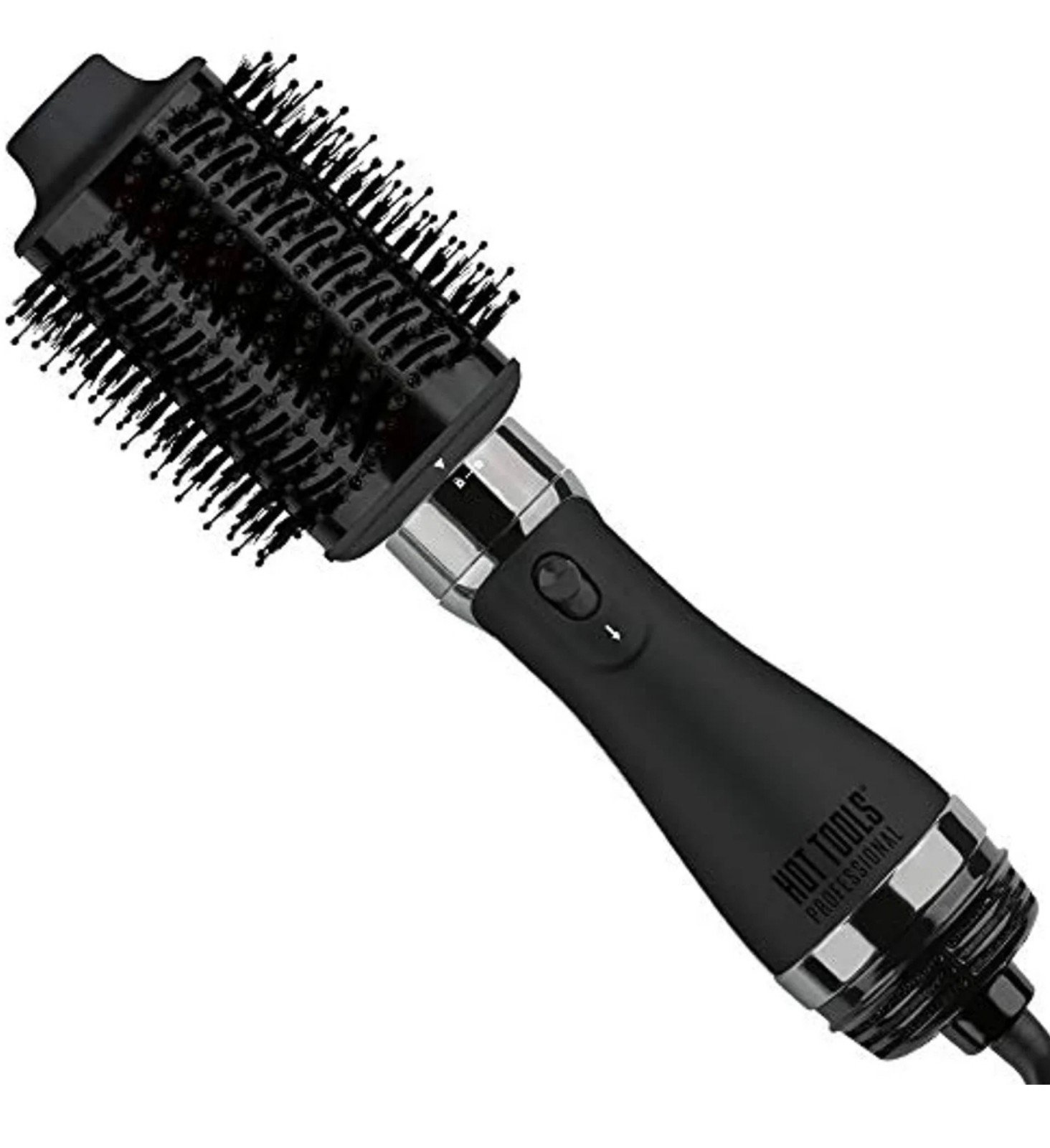 Hot Tools Pro Artist Black Gold Detatchable One Step Volumizer & Hair Dryer