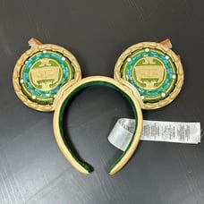 Disney Parks Wakanda Forever Minnie Ear Headband NWOT