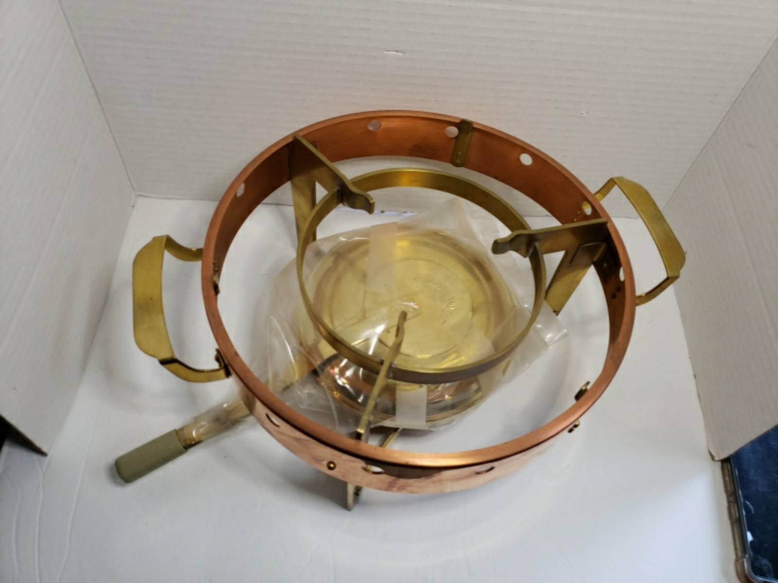 Vintage Chaffing Warmer 9