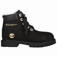 Timberland x Champion 6 Shearling