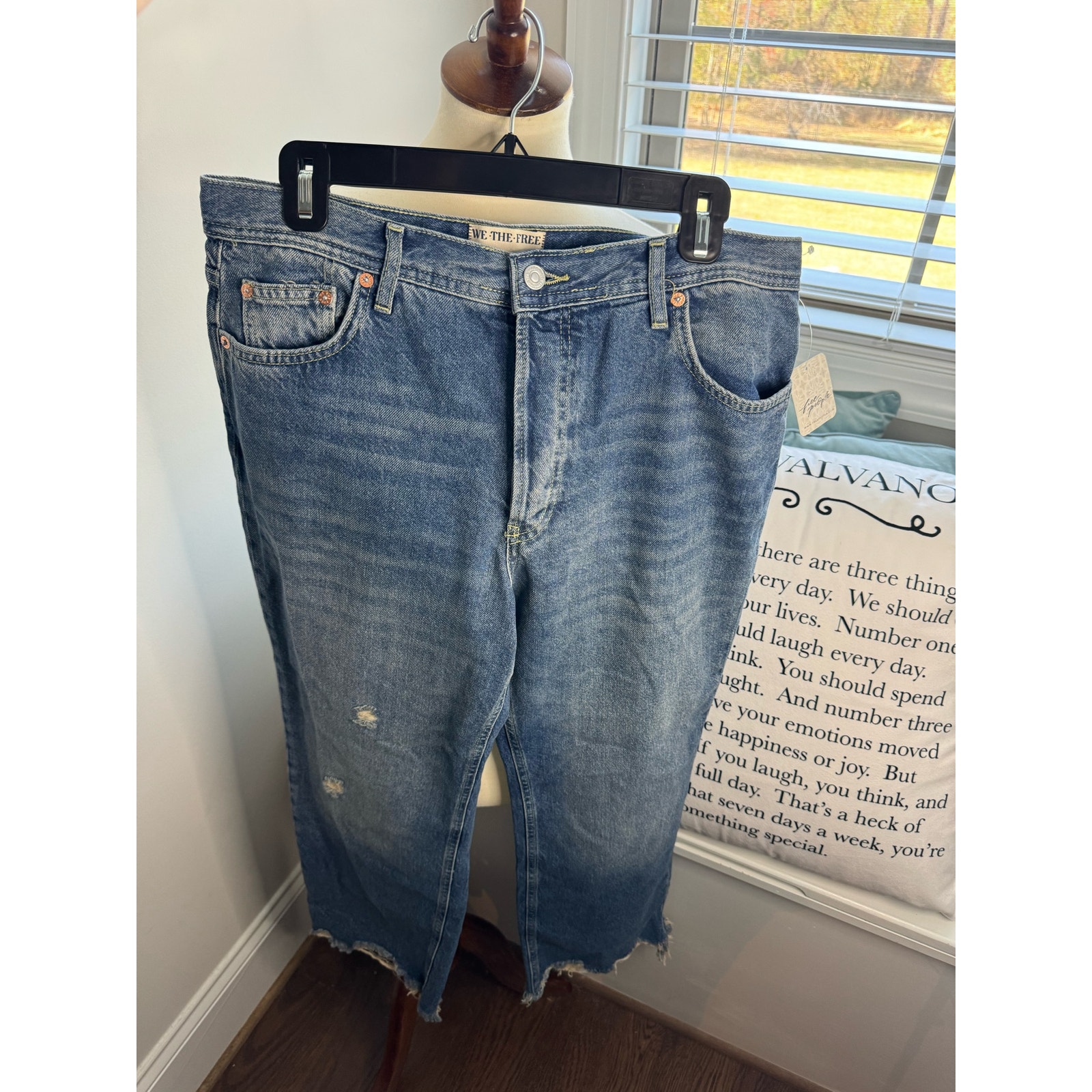Free People We The Free Jeans