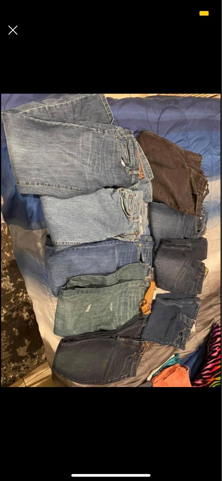 Boys jeans
