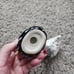 Designer chicken rooster salt & pepper shakers kitchen decor vintage collectors