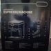 Two cup espresso machine maker
