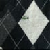 Lacoste Argyle Patten Sweater