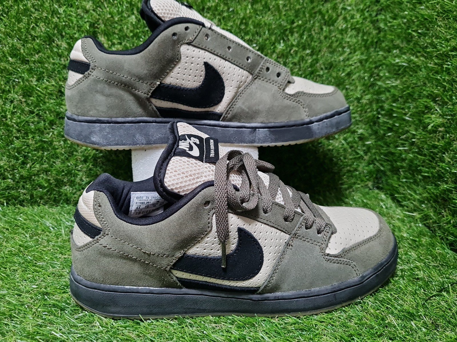 Nike sb zoom size 8.5