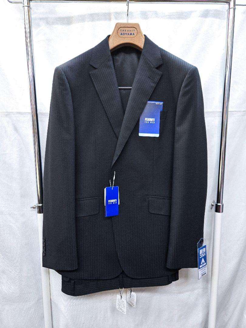 ⑥ New PERSON'S MEN Men's Business Washable Suit