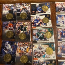 Pinnacle Mint Football bundle