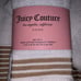 Brand New Ivory Juicy Couture Towel Set