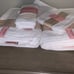 Brand New Ivory Juicy Couture Towel Set