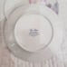 Mikasa Fine China Set of 4 Spring Crocus 8 Plates Made in Japan EUC Unused