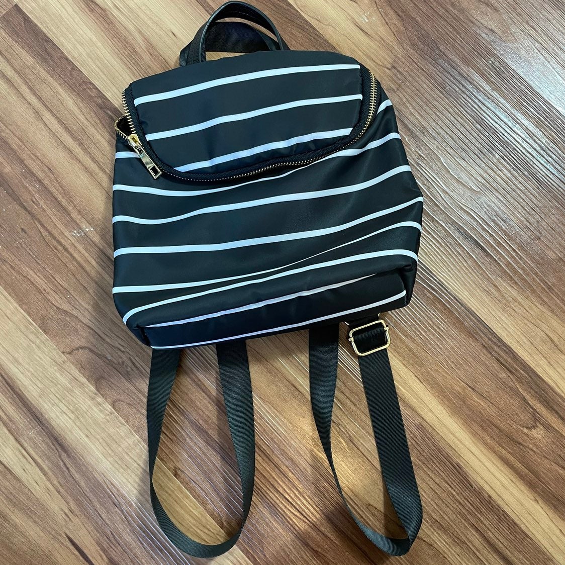a new day mini backpack