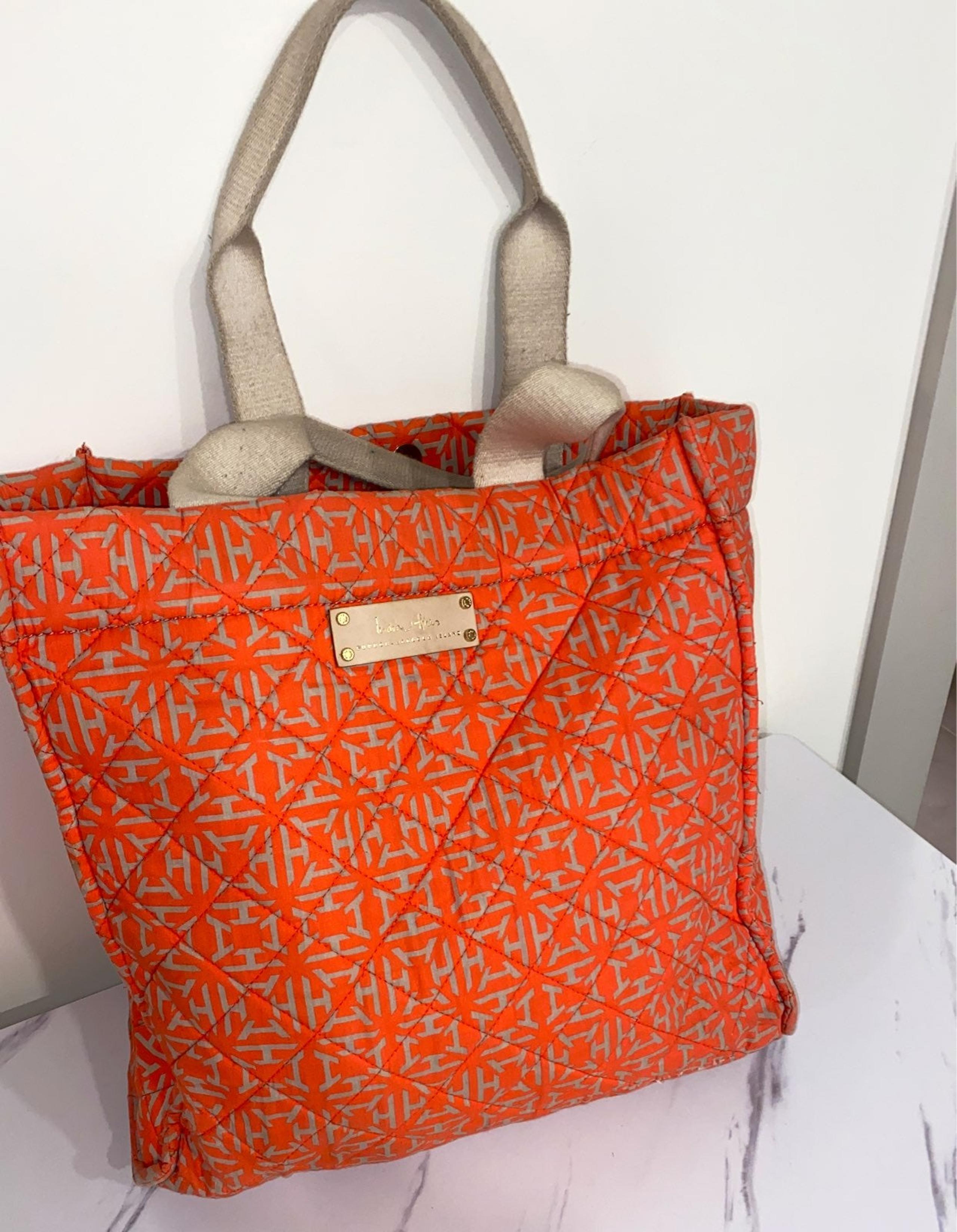 India Hicks DESIGNER Tote (limited collection)