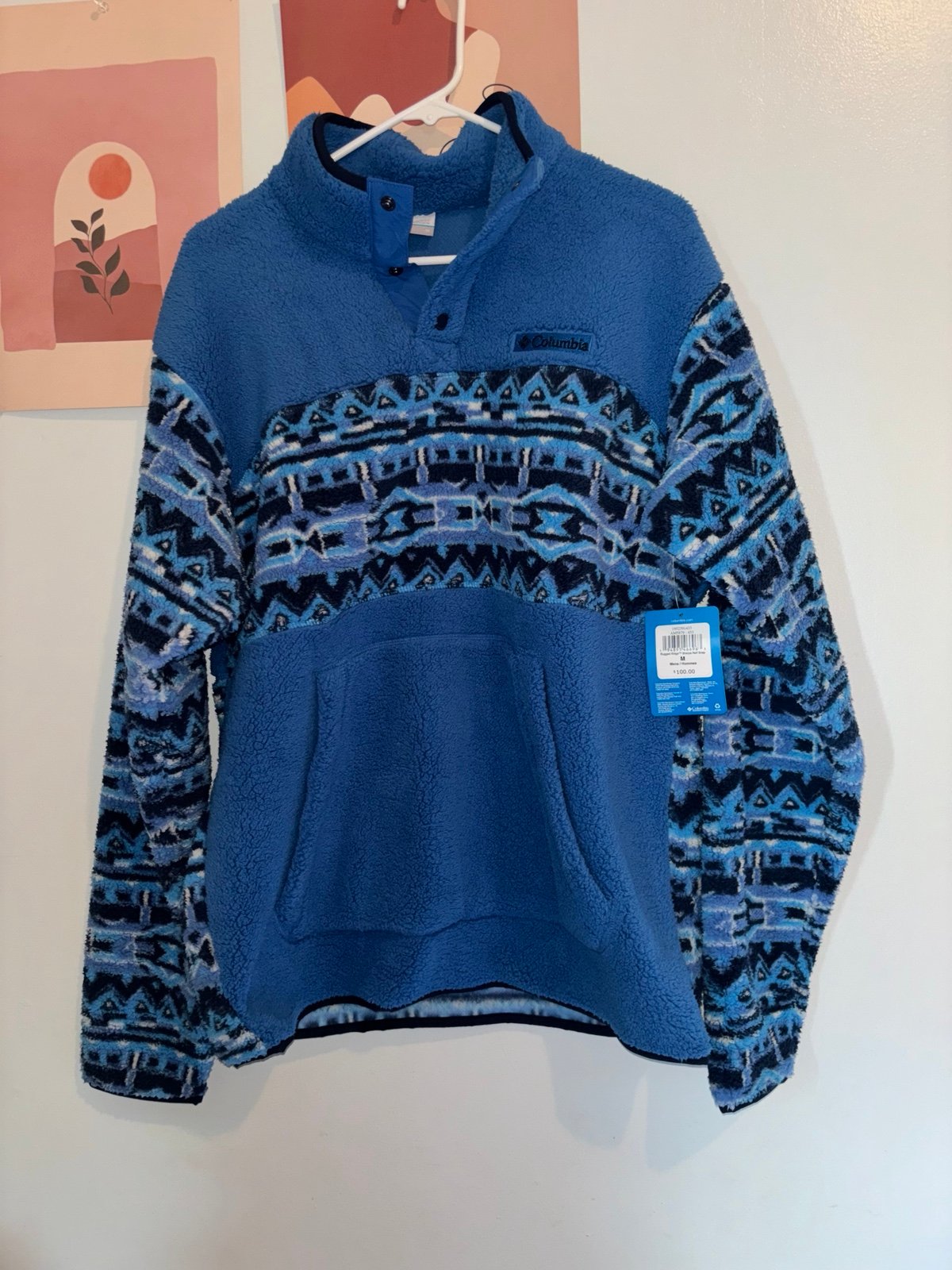 Columbia Jacket