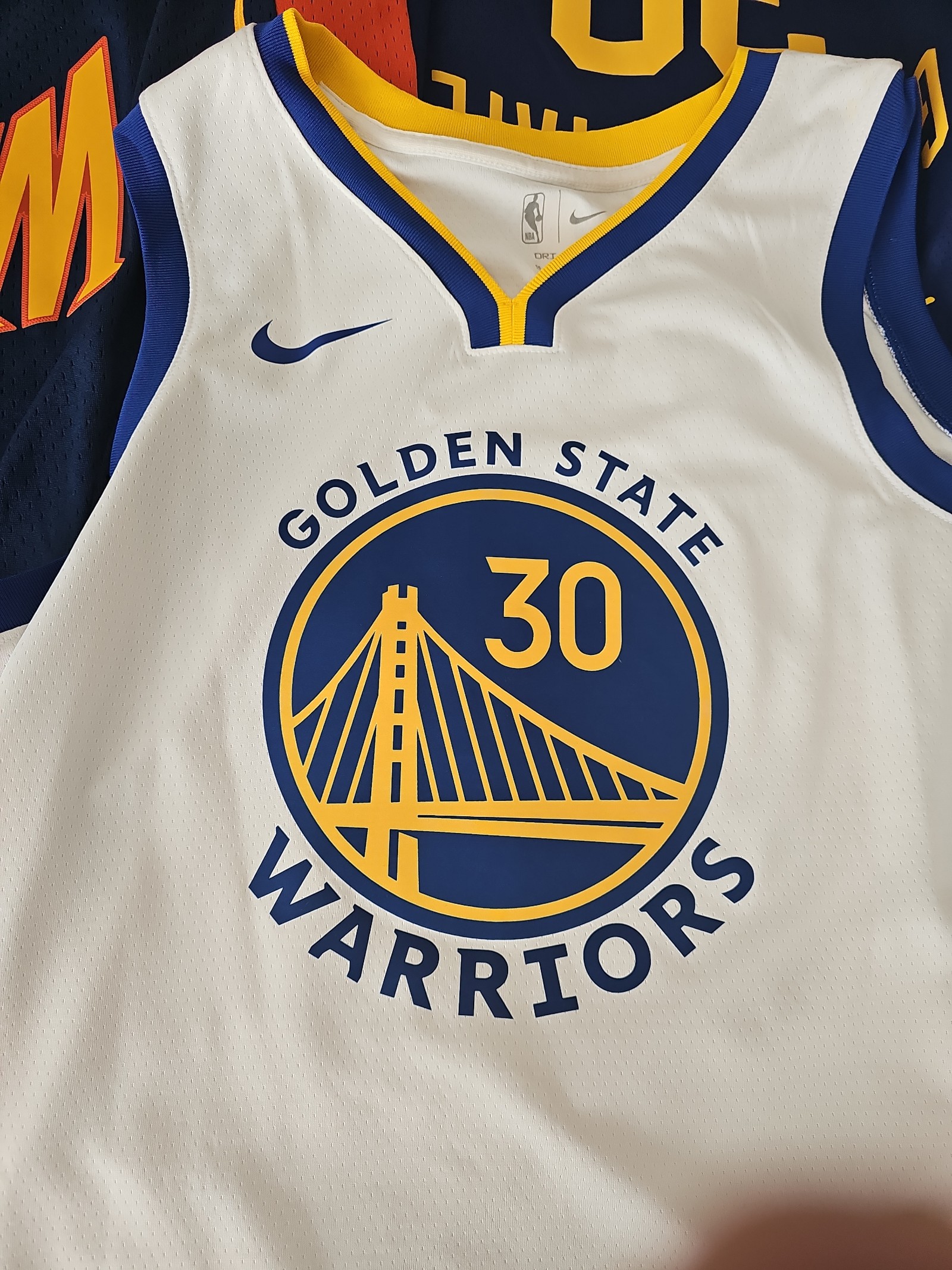 Curry's Jersey