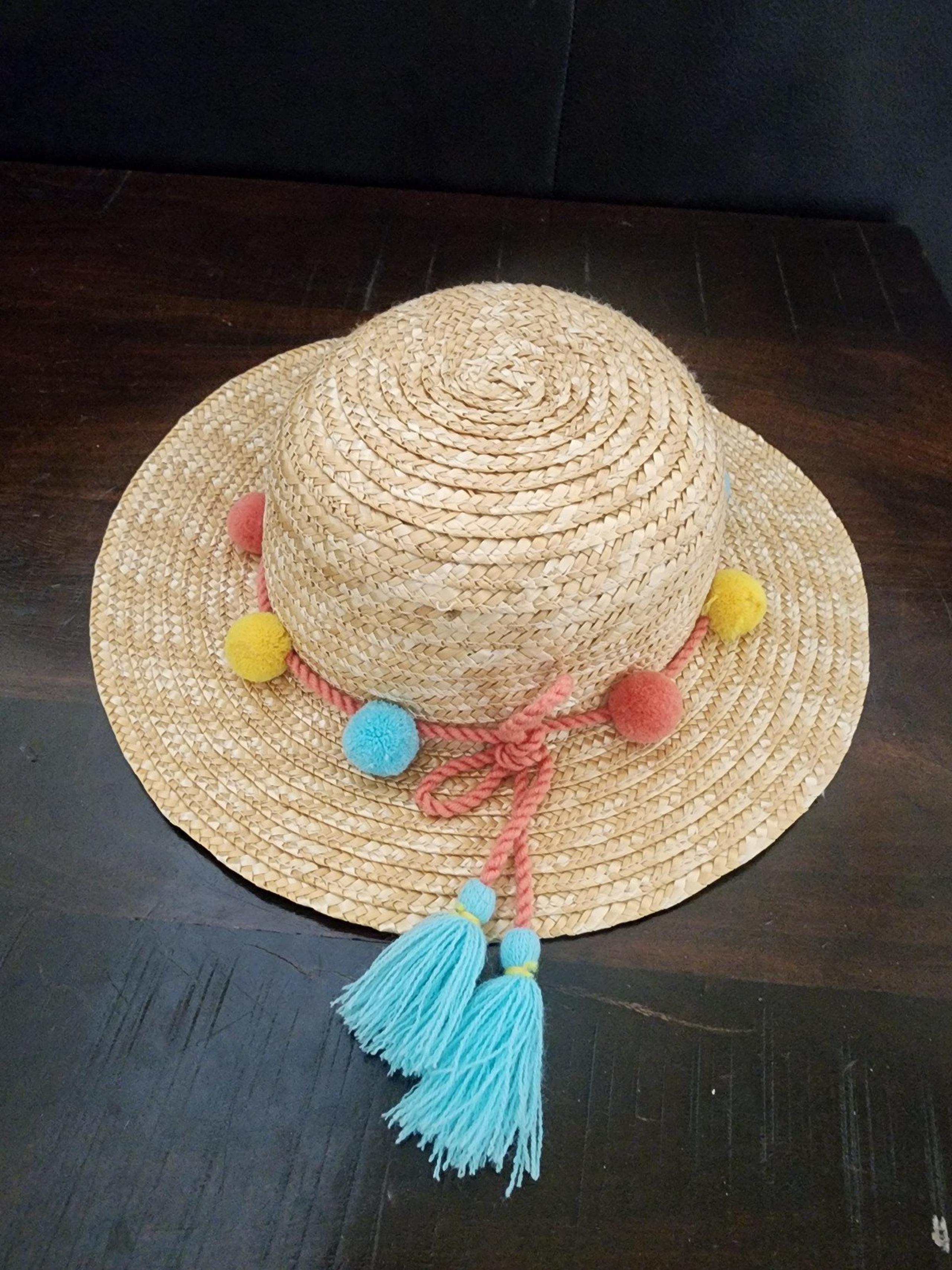 EUC Matilda Jane Hat size S/M