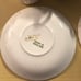 Three Crown Ducal colfax cobalt blue tea sets