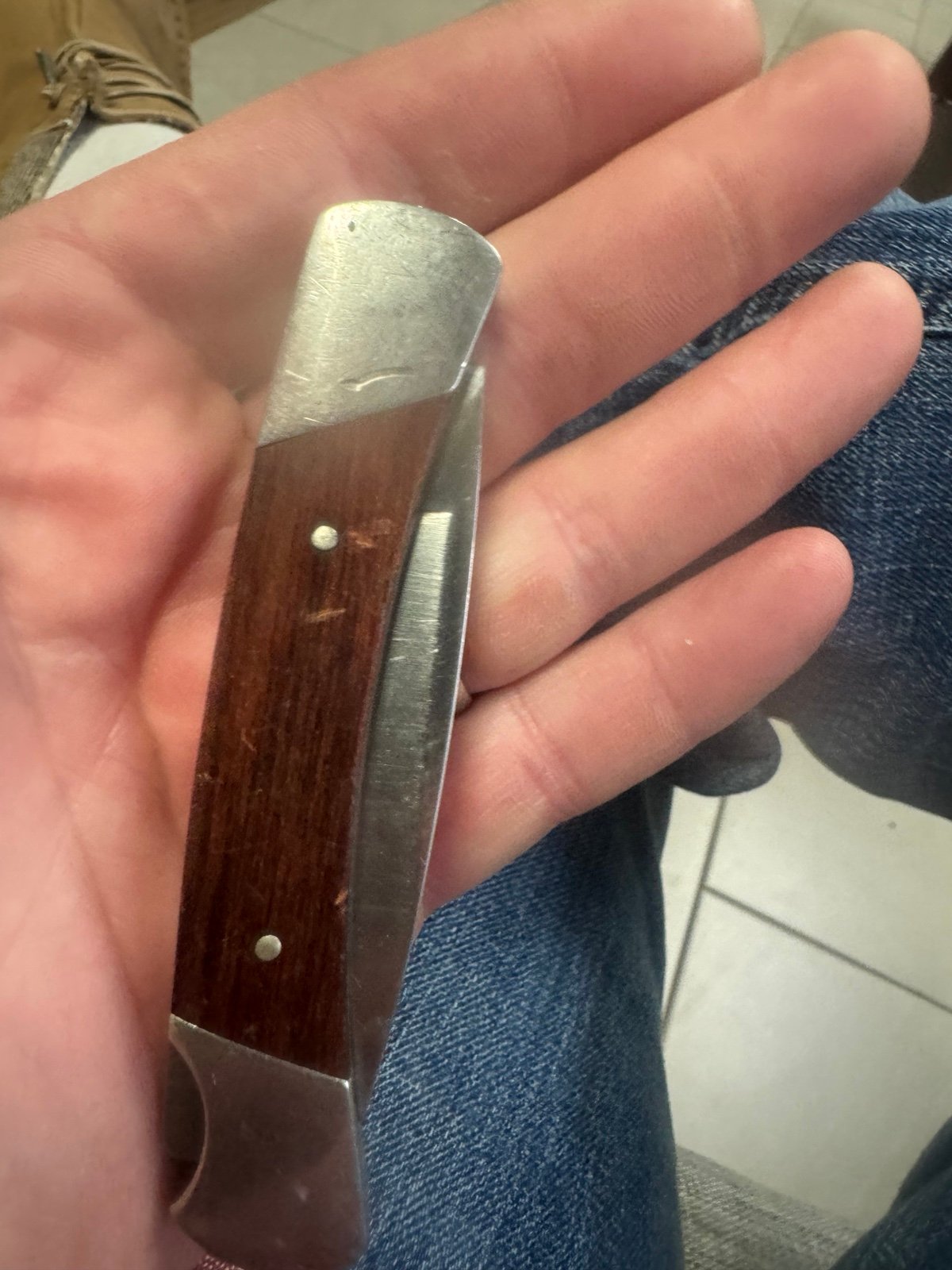 Buck 501 usa