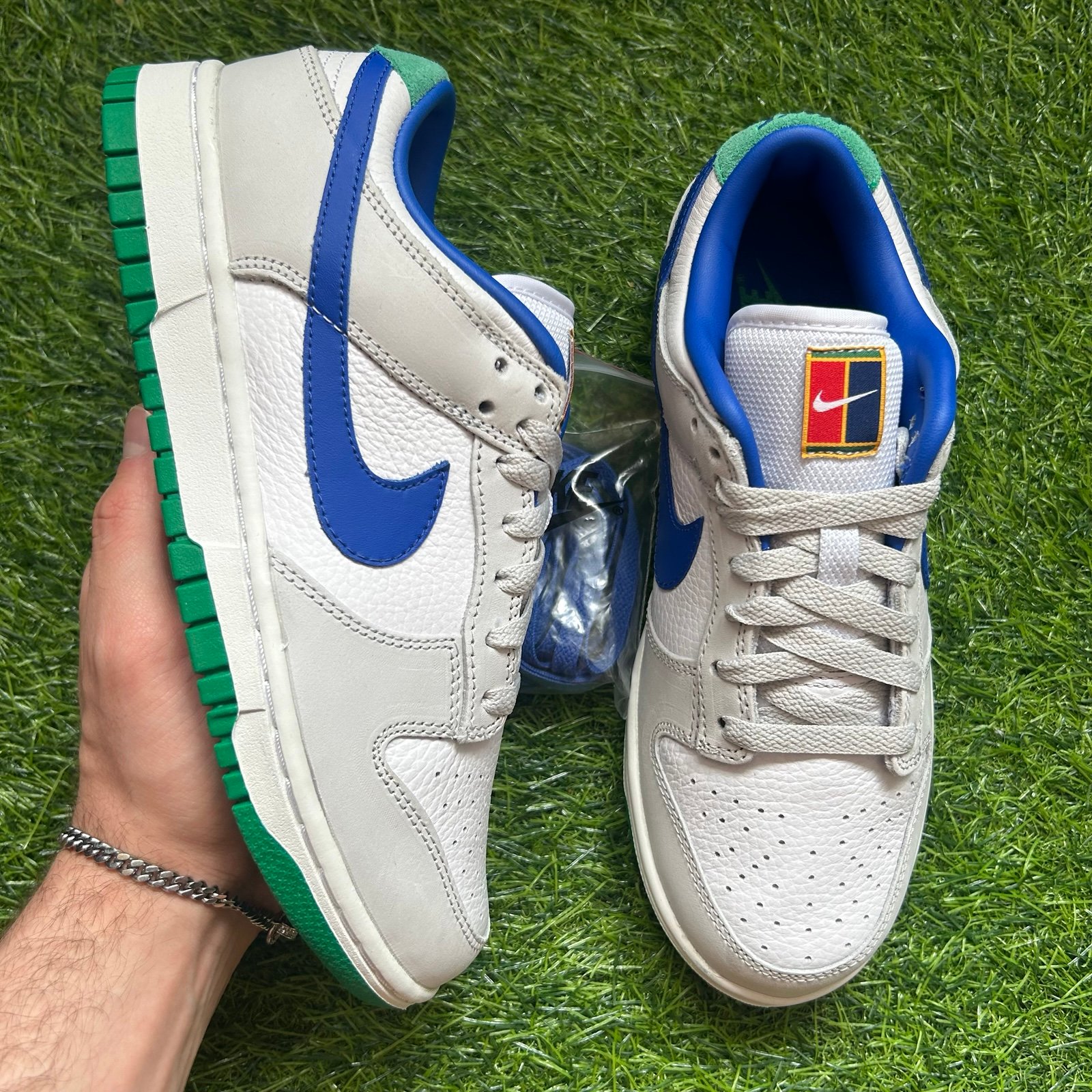 NEW Nike Dunk Low Tennis Classic Women’s Size 8