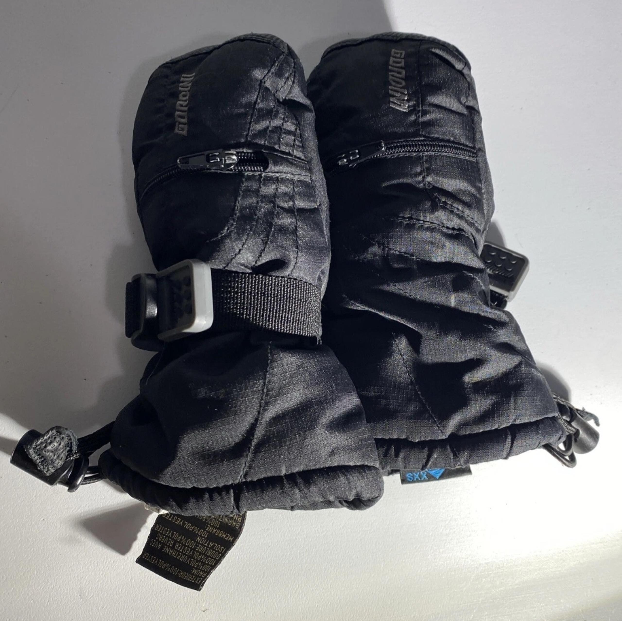 Gordini Ski Waterproof Mittens Kids - XXS XX-Small Petite 1M5021