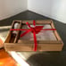 Rae Dunn BELIEVE Cheese Plate