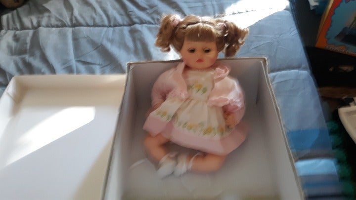 Madame Alexander Doll