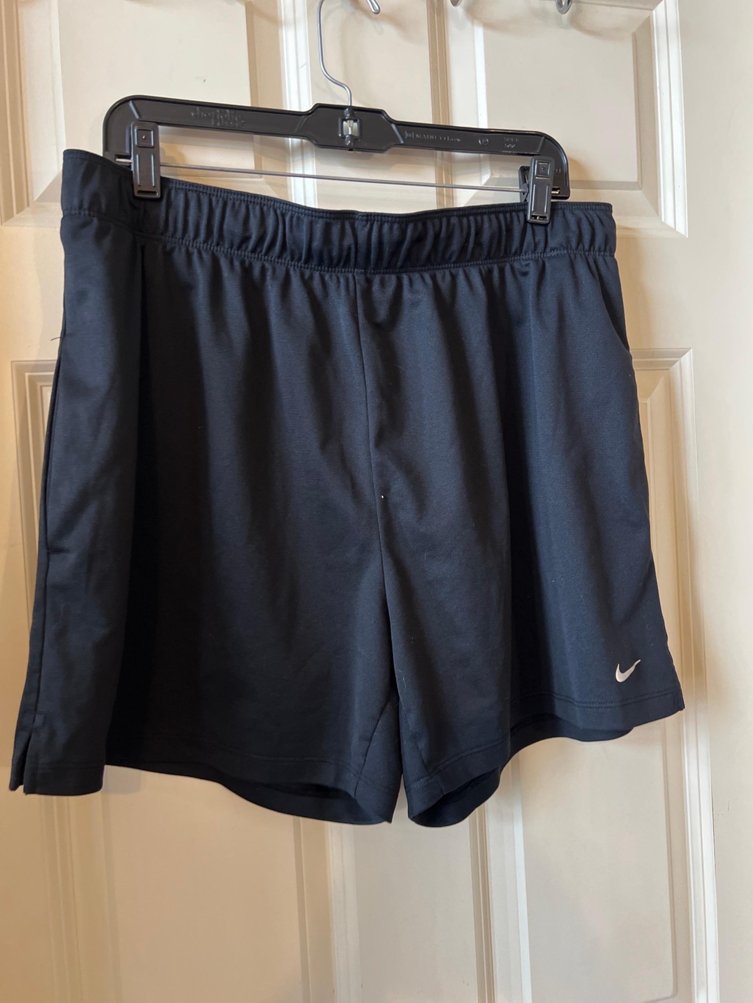 Nike shorts for women size XL :)