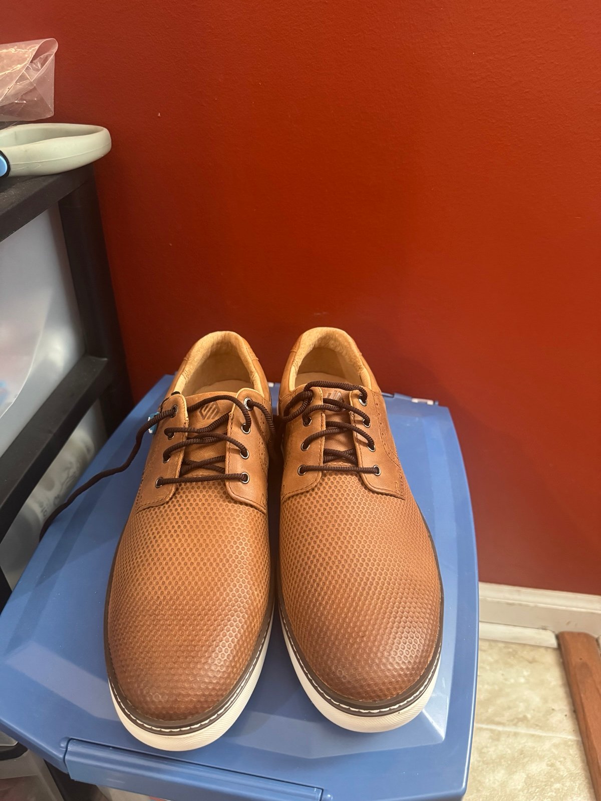 Johnston and Murphy Casual Shoes