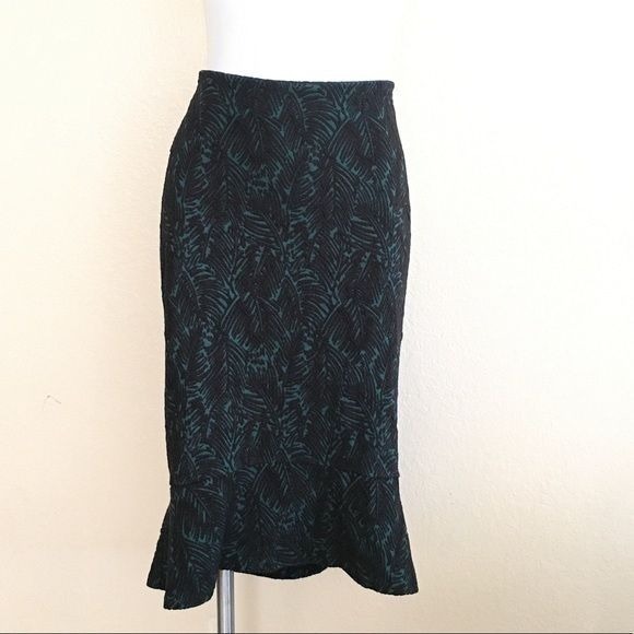 Michael Kors Asymmetrical skirt size XL