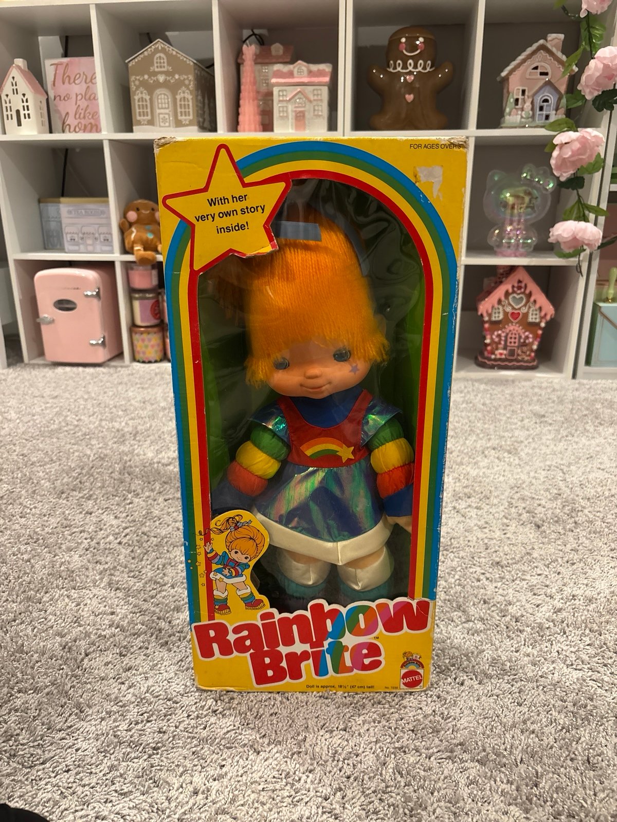 1983 Rainbow Brite